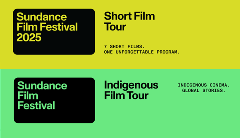 SUNDANCE SHORTS FILM TOUR 2025